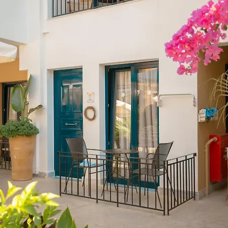 Nami & Hotel Stalida